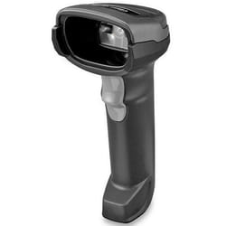 Zebra DS2208-SR7U3200AZW barcode reader Handheld bar code reader Black