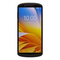 Zebra TC53 handheld mobile computer 15.2 cm (6") 1080 x 2160 pixels Touchscreen 293 g Black