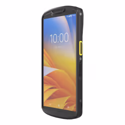 Zebra TC53 handheld mobile computer 15.2 cm (6") 1080 x 2160 pixels Touchscreen 293 g Black