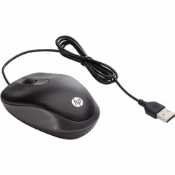 Be more productive on-the-go with your tablet or notebook when add the lightweight. super-compact HP USB Travel Mouse.Feature ...