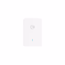 Cambium XV2-22H 802.11ax Wi-Fi 6 Dual Radio 2x2 1GbE Indoor Wall Plate 3 Port Switch Access Point