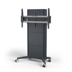 SMS Smart Media Solutions Presence 2.13 m (84") Floor Grey