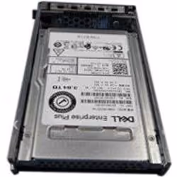 DELL 3.84TB 2.5-inch Read