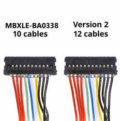 CoreParts MBXLE-BA0338 laptop spare part Battery - Additional view 2