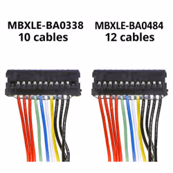 CoreParts MBXLE-BA0338 laptop spare part Battery - Additional view 3