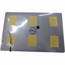 DELL LCD back cover assembly with
