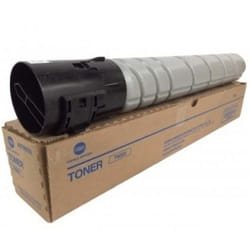 Konica Minolta A87M050/TN-323 Toner-kit. 23K pages ISO/IEC 19752 for K