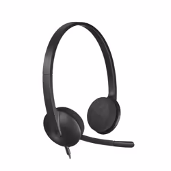 The perfect everyday headset with a simple plug-and-play USB connection. Without the need to install software. you’re ready t ...