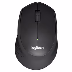 With the same click feel and over 90% noise reduction* compared to classic mice. M330 SILENT PLUS offers a quiet experience f ...
