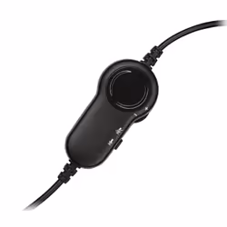 Versatile and adjustable. for computers that utilize separate 3.5 mm microphone-in and audio-out ports. In-line controls let ...