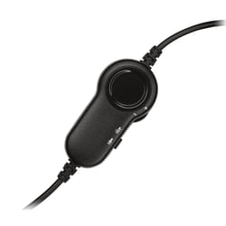 Logitech 981-000587 headphones/headset Wired Head-band Office/Call cen