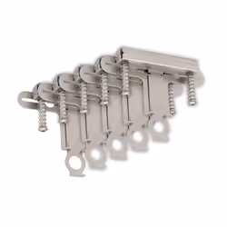 Aruba T-Bar Mounting Bracket Clip (5pk)Ventev’s patented T-Bar Mounting Bracket Clip (5pk) allows for quick and easy mounting ...