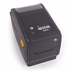 Zebra ZD411, Thermal transfer, 300 x 300 DPI, 102 mm/sec, Wired & Wireless, Black
