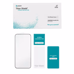eSTUFF ES501406-10BULK mobile phone screen/back protector Clear screen protector Apple 1 pc(s) - Additional view 5