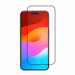 eSTUFF ES501411 mobile phone screen/back protector Clear screen protector Apple 1 pc(s)