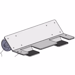Ergonomic Solutions KIOSK MOVER