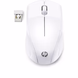 An ambidextrous travel-sized wireless mouse with long battery lifeImprove the way you connect and communicate. work and play. ...