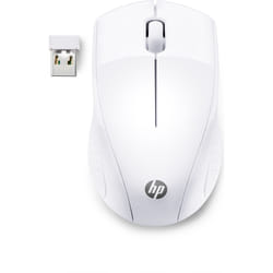 HP Wireless Mouse 220 (Snow White)
