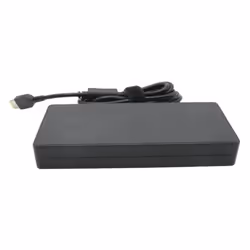 Lenovo AC_ADAPTER.Square.330W.3P.Black