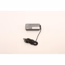 Lenovo Round Tip 65W AC Adapter with C6 (clover) connection
