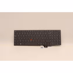 Lenovo Keyboard P16 G1 P16 G2 French Storm Grey Backlit (sub 5N21F39367)
