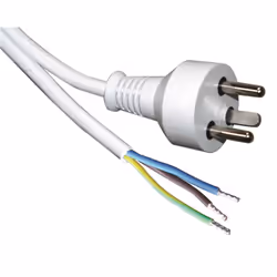 ROLINE 30.16.9011. Cable length: 4 m. Connector 1: Power plug type K. Input voltage: 250 V
