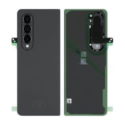 Samsung F936 Z Fold 4 Back Cover Black