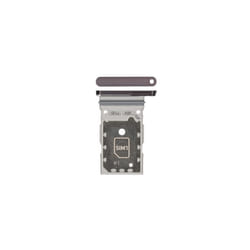 Samsung Galaxy S21 FE Sim Card Holder Grey