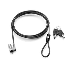 HP *Non Cancellable/Non Returnable (NCNR)* ULTRASLIM KEYED CABLE LOCK