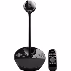 A GREAT VALUE FOR SMALL TEAMSSmall teams can run their own video conferences anytime. anywhere. The all-in-one BCC950 video c ...