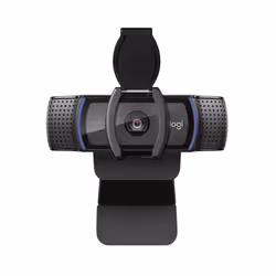 C920e is a work-from-anywhere webcam that delivers HD video meetings that look better than most laptop built-ins at a price p ...