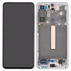Samsung G990 S21 FE LCD White