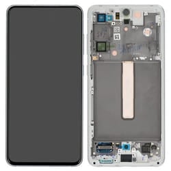 Samsung G990 S21 FE LCD White
