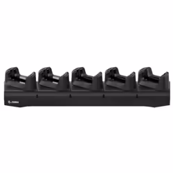 5-Slot Device Charge-Only ShareCradle. compatible with protective boot. order separately: Power Supply. AC and DC cable. fits ...