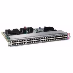 Cisco CATALYST 4500 E-SERIES 48-PORT