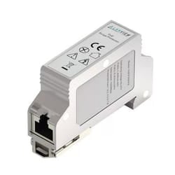 Lanview LVRDIN-POE-SP PoE adapter