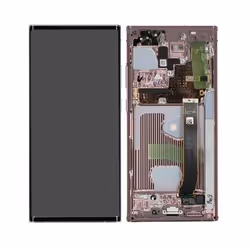 Samsung N985 Note 20+ LCD Bronze
