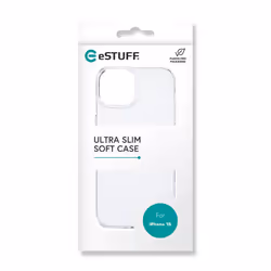 eSTUFF ES67100025 mobile phone case 15.5 cm (6.1") Cover Transparent - Additional view 8