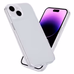 eSTUFF ES67100025-BULK mobile phone case 15.5 cm (6.1") Cover Transparent - Additional view 6