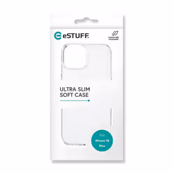 eSTUFF ES67100026 mobile phone case 17 cm (6.7") Cover Transparent - Additional view 8