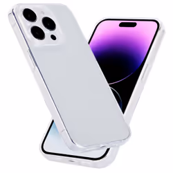 eSTUFF ES67100028-BULK mobile phone Cover iPhone 15 Pro TPU Transparent - Additional view 6