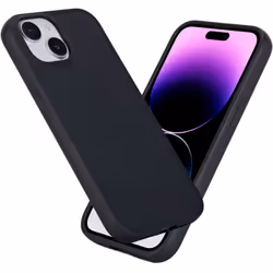 eSTUFF ES67101025-BULK mobile phone case 15.5 cm (6.1") Cover Black - Additional view 6