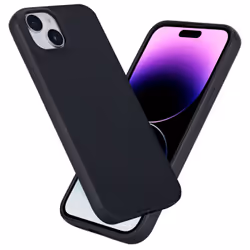 eSTUFF ES67101026 mobile phone case 17 cm (6.7") Cover Black - Additional view 6