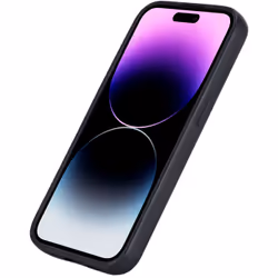 eSTUFF ES67101027 mobile phone case 15.5 cm (6.1") Cover Black - Additional view 5