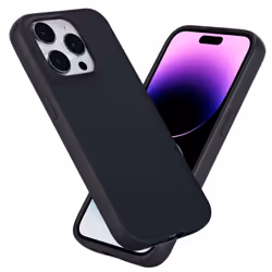 eSTUFF ES67101027-BULK mobile phone case 15.5 cm (6.1") Cover Black - Additional view 6