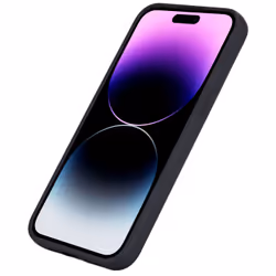 eSTUFF ES67101028 mobile phone case 17 cm (6.7") Cover Black - Additional view 5
