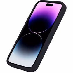 eSTUFF ES67120025-BULK mobile phone case 15.5 cm (6.1") Cover Black - Additional view 5