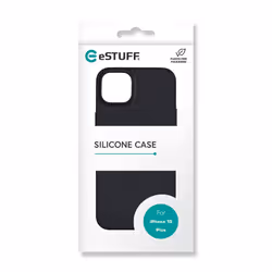 eSTUFF ES67120026 mobile phone case 17 cm (6.7") Cover Black - Additional view 8