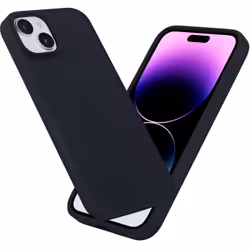 eSTUFF ES67120026-BULK mobile phone case 17 cm (6.7") Cover Black - Additional view 6