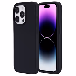eSTUFF ES67120027-BULK mobile phone case 15.5 cm (6.1") Cover Black - Additional view 6